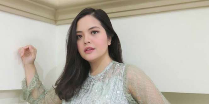 Perut Buncit Disangka Hamil, Tasya Kamila: Ga Sopan! 