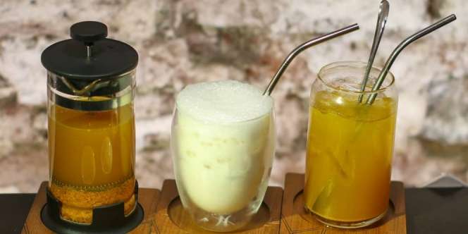 Trik Minum Jamu Agar Khasiatnya Maksimal