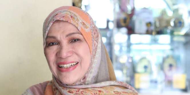 Dorce Gamalama: Alhamdulillah, Saya Diterima Kerja Raffi Ahmad