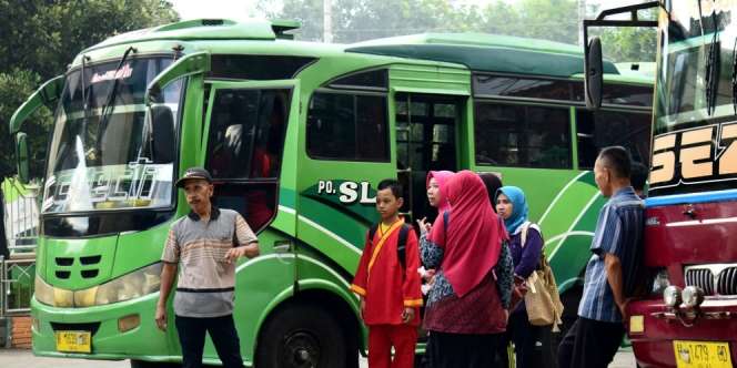 Beroperasi Kembali, Tarif Angkutan Umum Dipastikan Tak Naik