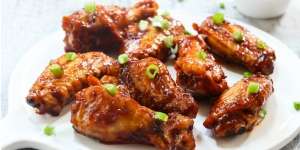 Resep Sayap Ayam Coca Cola Antigagal