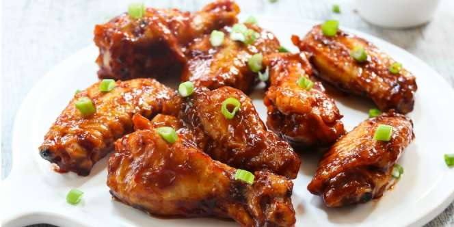 Resep Sayap Ayam Coca Cola Antigagal