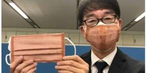 Masker Ini Diklaim Bisa Matikan Virus Covid-19 Hanya Dalam 4 Jam