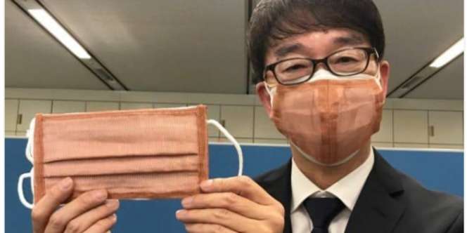 Masker Ini Diklaim Bisa Matikan Virus Covid-19 Hanya Dalam 4 Jam