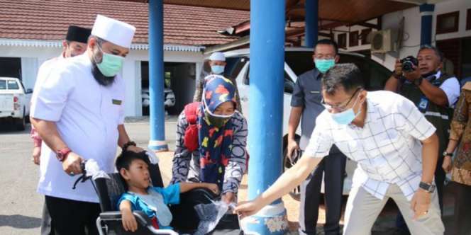 Helmi Hasan: Agama Sangat Berharga, Tapi Ada yang Lebih Penting