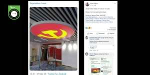 Viral Markas PKI di Jakarta Direnovasi, Ternyata Hoaks