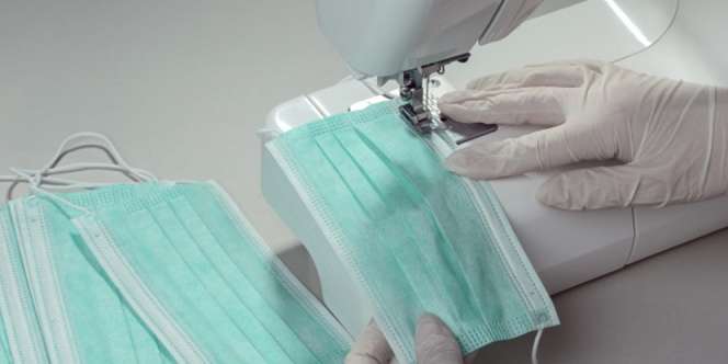 WHO: Masker Kain Wajib 3 Lapis, Berikut Jenis Bahan dan Kombinasinya