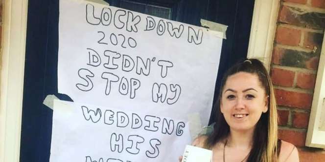 Batal Nikah Bukan karena Lockdown, Tapi...