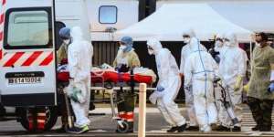 Ardito Widjono, Dokter Muda Indonesia Garda Terdepan Lawan Covid-19 di Inggris