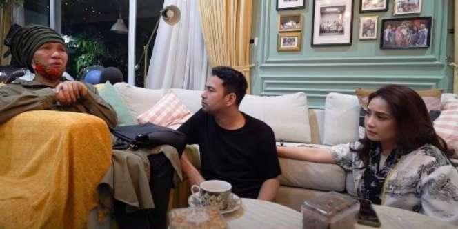 Jadi Sopir Raffi Ahmad, Dorce Disiapkan Kamar Mewah