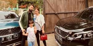 Rafathar Panik Mobil Kesayangannya Hilang di Garasi Baim, Raffi Telepon Polisi
