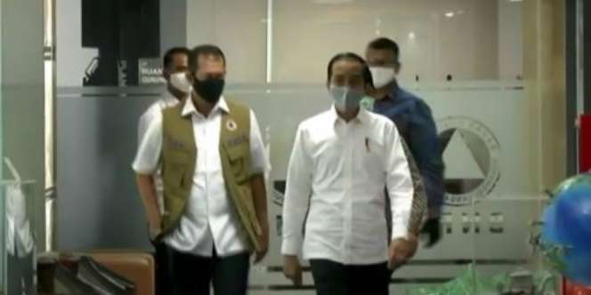 Jokowi: Adaptasi Bukan Berarti Kita Kalah dari Covid-19
