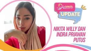 Alasan di Balik Kandasnya Hubungan Nikita Willy dan Kekasih