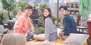 Kenalan dengan Pemain Revolutionary Love Selain Choi Si-Won