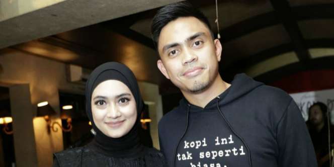 Dicari Orang yang Telah `Meracuni` Suami Ayudia Bing Slamet Hobi Sepeda