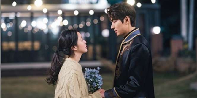 10 Quotes Romantis The King: Eternal Monarch, Cocok Buat Dikirim ke Pasangan