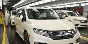 Baru Beroperasi Lagi, Honda Kena `Virus`