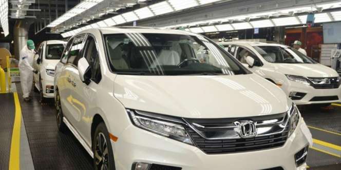 Baru Beroperasi Lagi, Honda Kena `Virus`