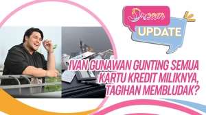 Ivan Gunawan Gunting Semua Kartu Kreditnya, Ada Apa?