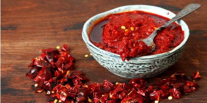 Kenalan dengan Harissa, Sambal Pedas Khas Afrika Utara