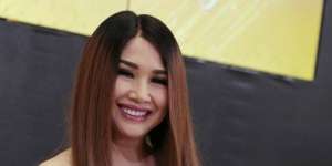 Beda Banget! Lihat Wajah Titi DJ Saat Masih Gadis