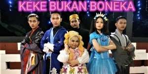 Kekeyi Dituduh Plagiat Lagi, Kini dari Lagu Papa T Bob