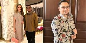 Jarang Terekspos, Suami Dokter Reisa Broto Ternyata Seorang Pangeran