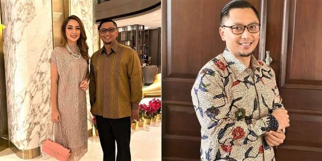 Jarang Terekspos, Suami Dokter Reisa Broto Ternyata Seorang Pangeran