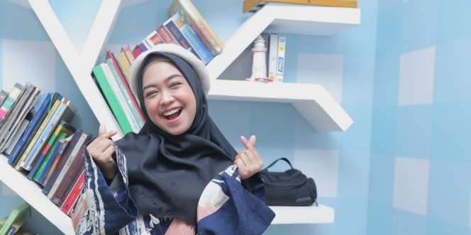 Geger Foto Ria Ricis Dikerubuti Polisi dan Minta Maaf, Ada Apa?