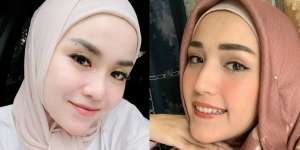Kayak Kembar, Adu Cantik Adelia Pasha dan Medina Zein
