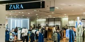 'Dihajar' Corona, Zara Tutup 1.200 Toko di Seluruh Dunia