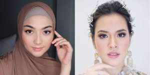 Raisa, Cinta Laura, dan Citra Kirana Masuk Nominasi 100 Wanita Tercantik Dunia