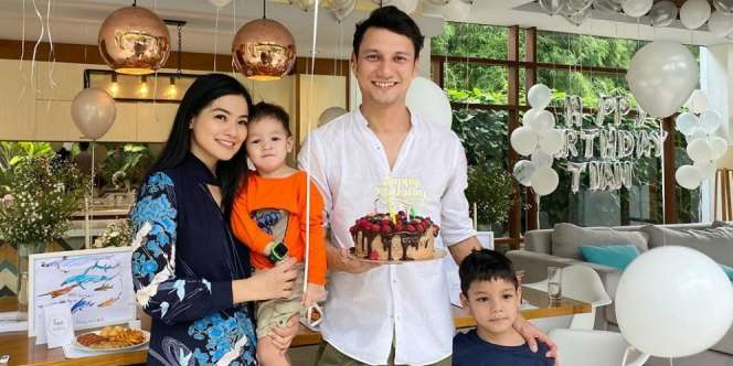 Asuh Generasi Alpha, Titi Kamal Punya Trik Khusus