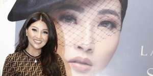 Bikin Heboh! Wajah Sarwendah Berubah Menyeramkan