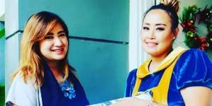 Sepi Job, Potret Pinkan Mambo Jual Makanan & Buka Jasa Laundry