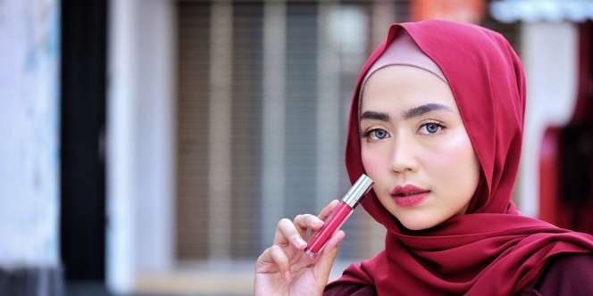 Tips Agar Warna Lipstik Tidak Mudah Luntur