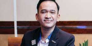 Asal Mula Perseteruan Ruben Onsu dengan Pemilik ‘I Am Geprek Bensu’