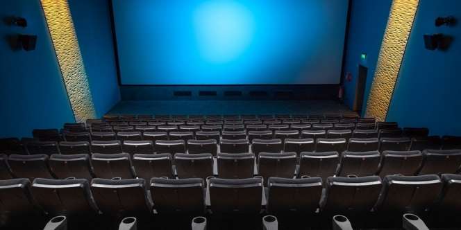 Aturan Baru Saat Nonton di Bioskop Era New Normal