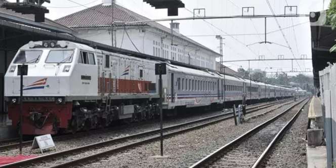 Kembali Beroperasi, Tiket KA Jarak Jauh Naik 40 Persen