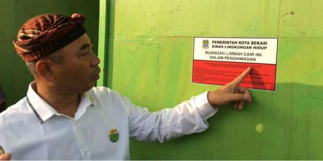 Kas Kosong, Wali Kota Bekasi Izinkan Buka Tempat Hiburan