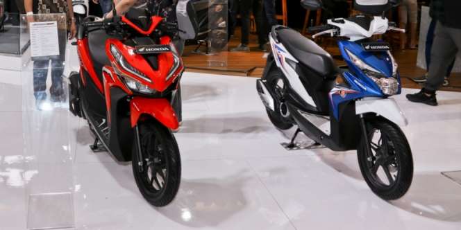 Wow! Banyak Pembeli Sepeda Motor Pilih Bayar Tunai Sejak Pandemik Corona