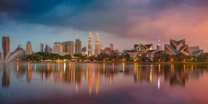 Pariwisata Malaysia Bersiap Sambut Pelancong di Masa New Normal