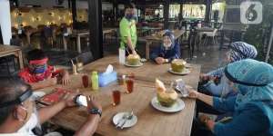 Melihat Penerapan Protokol Kesehatan di Restoran