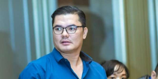 Artis Jerry Lawalata Ditangkap karena Narkoba