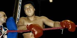 Cerita Muhammad Ali tentang Pertarungan dengan Lawan yang Paling Ditakuti