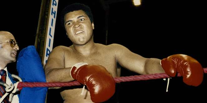 Cerita Muhammad Ali tentang Pertarungan dengan Lawan yang Paling Ditakuti