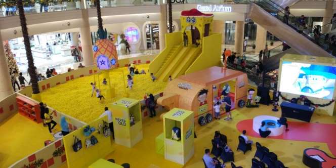 Akhirnya, 80 Mal di Jakarta Bakal Dibuka Besok