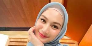 Pakai Outfit Teletubbies, Melody Eks JKT 48 Bikin Gemes!