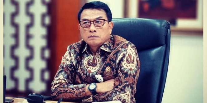 Moeldoko Kenang Detik-Detik Masuk Ka'bah Bareng Jokowi
