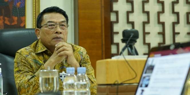 Imbauan Bagi Warga di Zona Merah: Harap Bersabar!